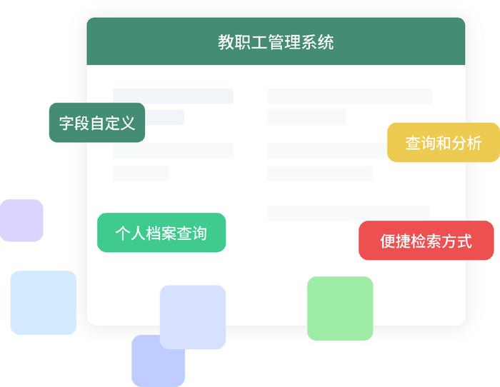 学校人事管理系统2