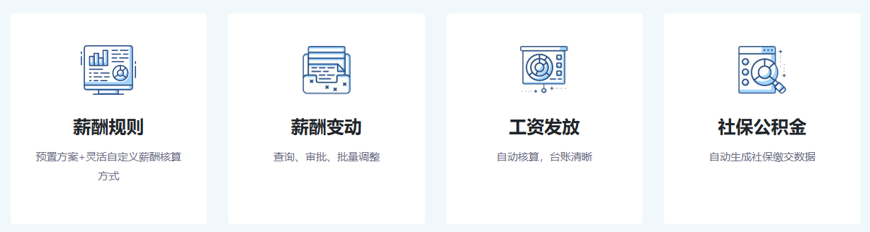 HR系统
